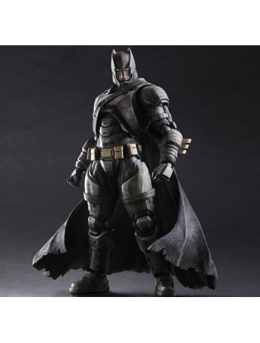 Armored Batman PlayArts Figure 25cm (DC Batman vs Superman)