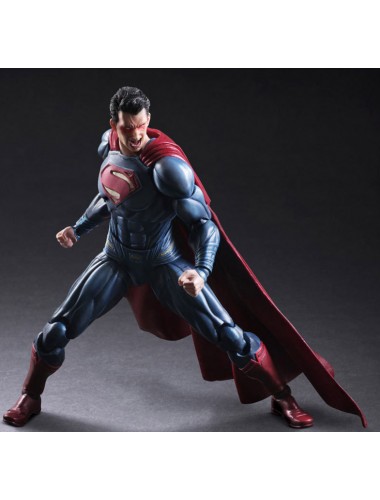 Superman PlayArts Figure 25cm (DC Batman vs Superman)