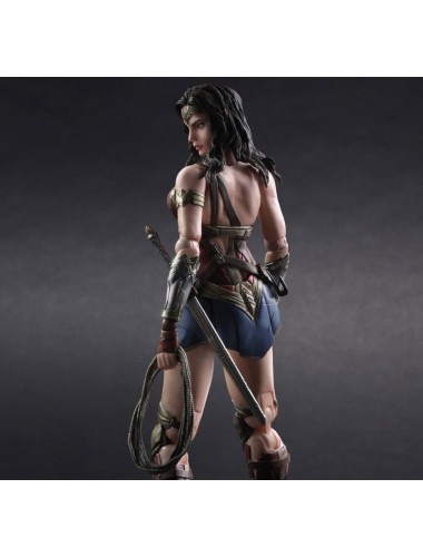 Wonder Woman PlayArts Figure 25cm (DC Batman vs Superman)