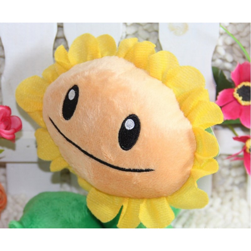 plush sunflower