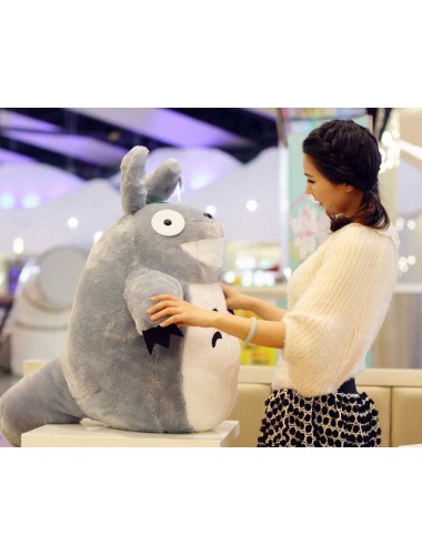 Totoro Plush Toy (5 sizes) - Studio Ghibli